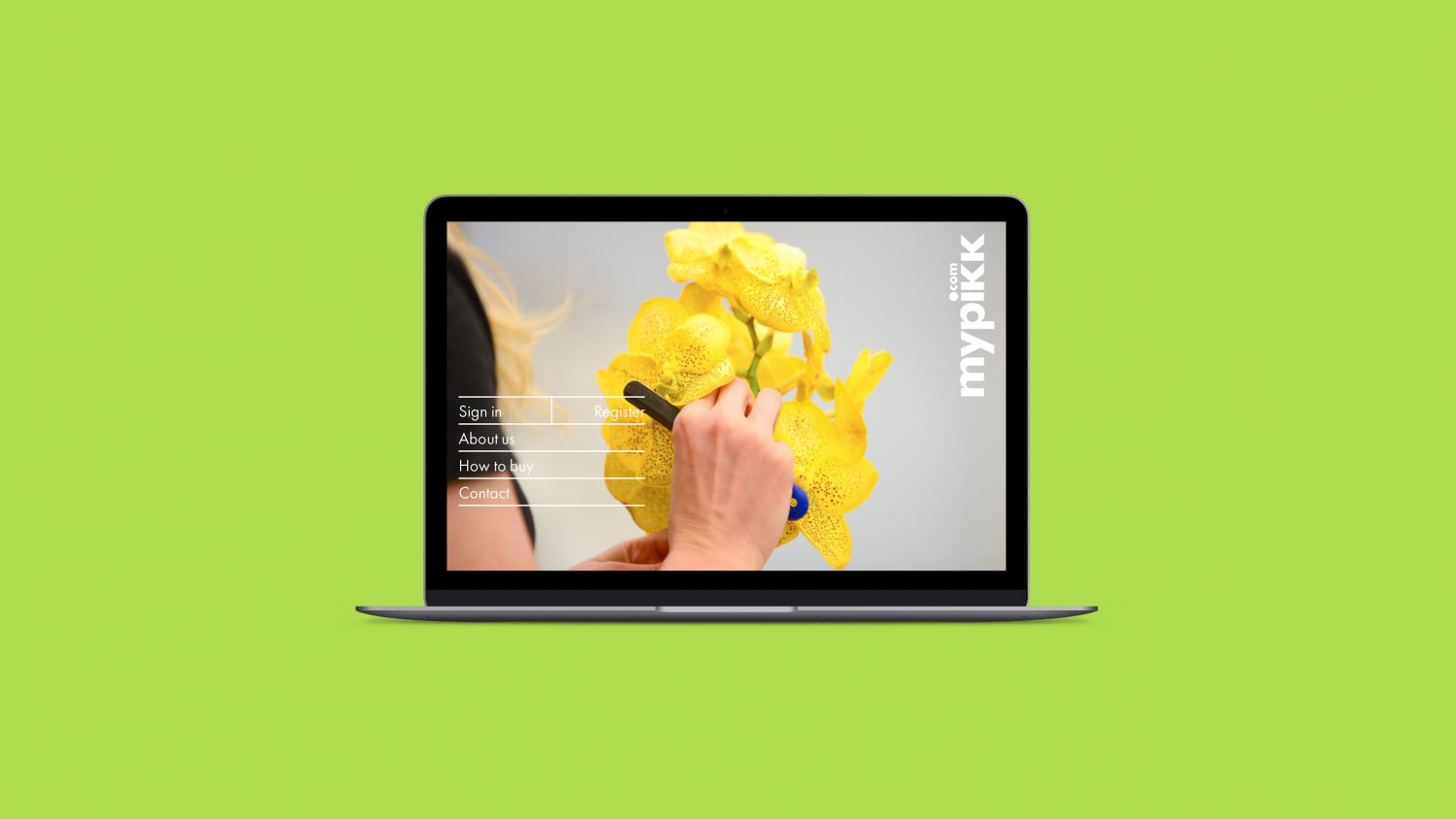 Design Project Brand Identity Strategy Naming Horticulture International Holland Uk Flowers Growers Digital Website 3