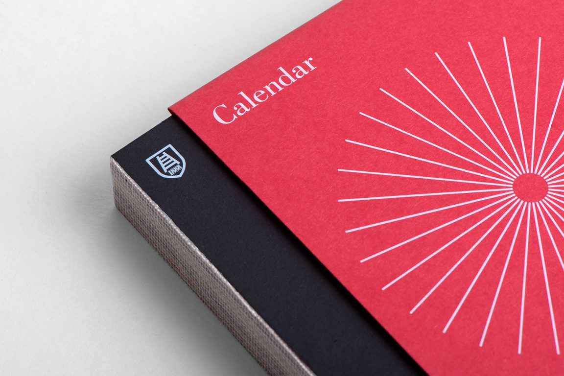 Promotional Desk Calendar DESIGN PROJECT Corporate Promotion
