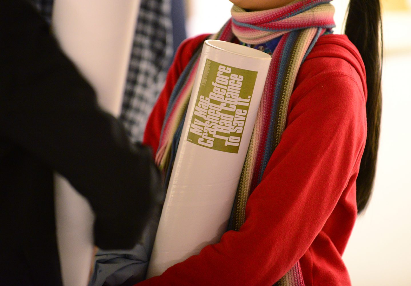 Design Project Campaign Identity Branding Promotional Literature Manufacturing Poster