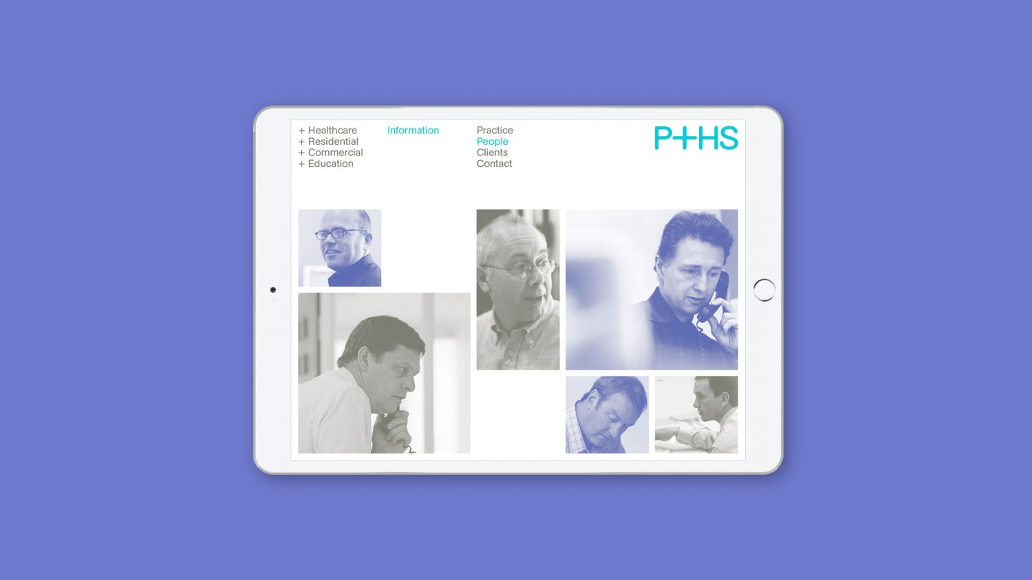 Website Custom CMS Programming B2B B2C SM Social Media Coding Email Architecture Architects Property Development Developer Identity Logo Corporate Brand Literature Marketing Consultants Agency DESIGN PROJECT 2