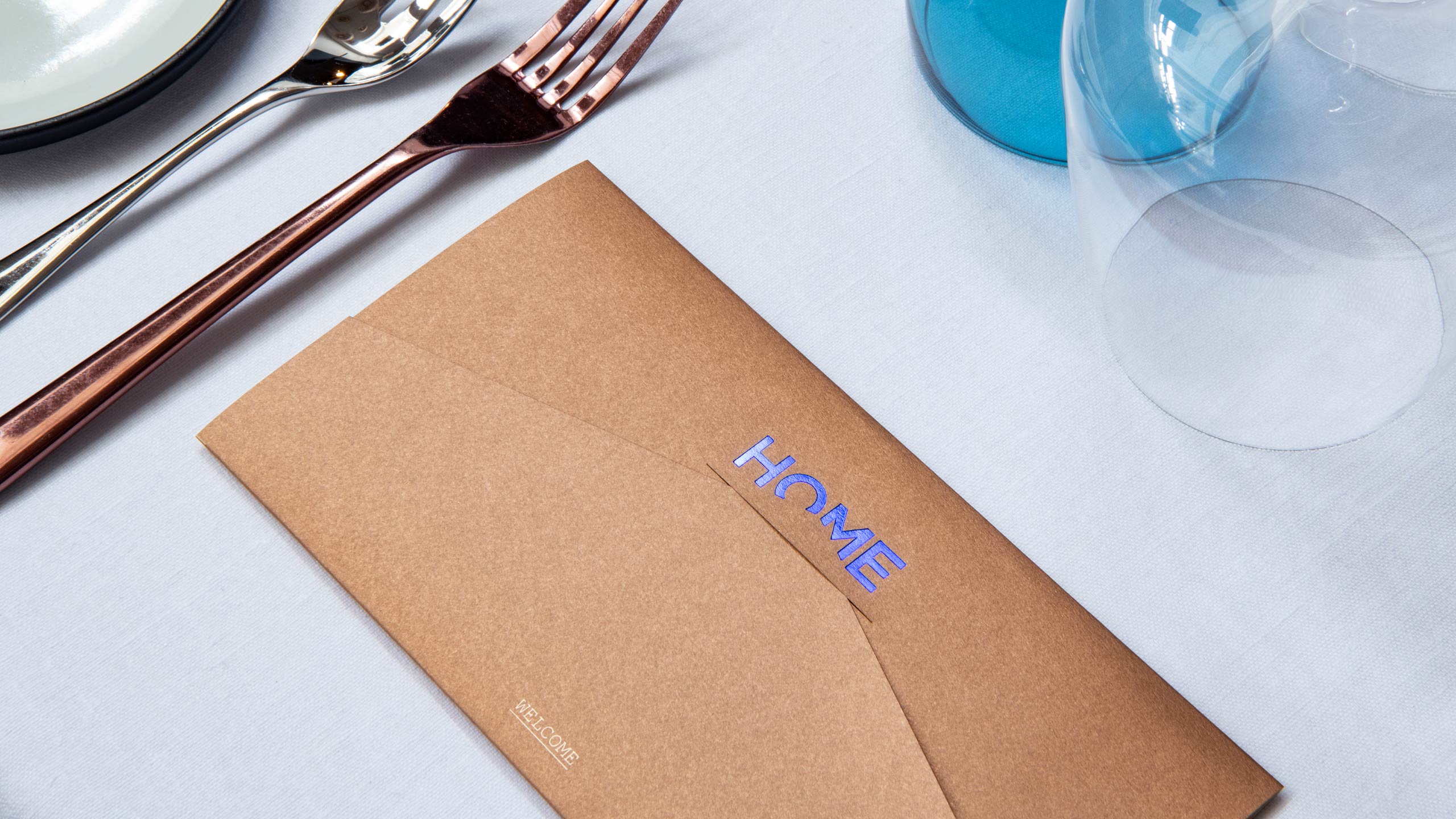 Fine Dining Restaurant Brand Identity Celebrity MasterChef Signage Marbled Paper luxury Menu Foiled Premium Luxury Stationery Bespoke Yorkshire Leeds Branding Agency Creative Studio DESIGN PROJECT