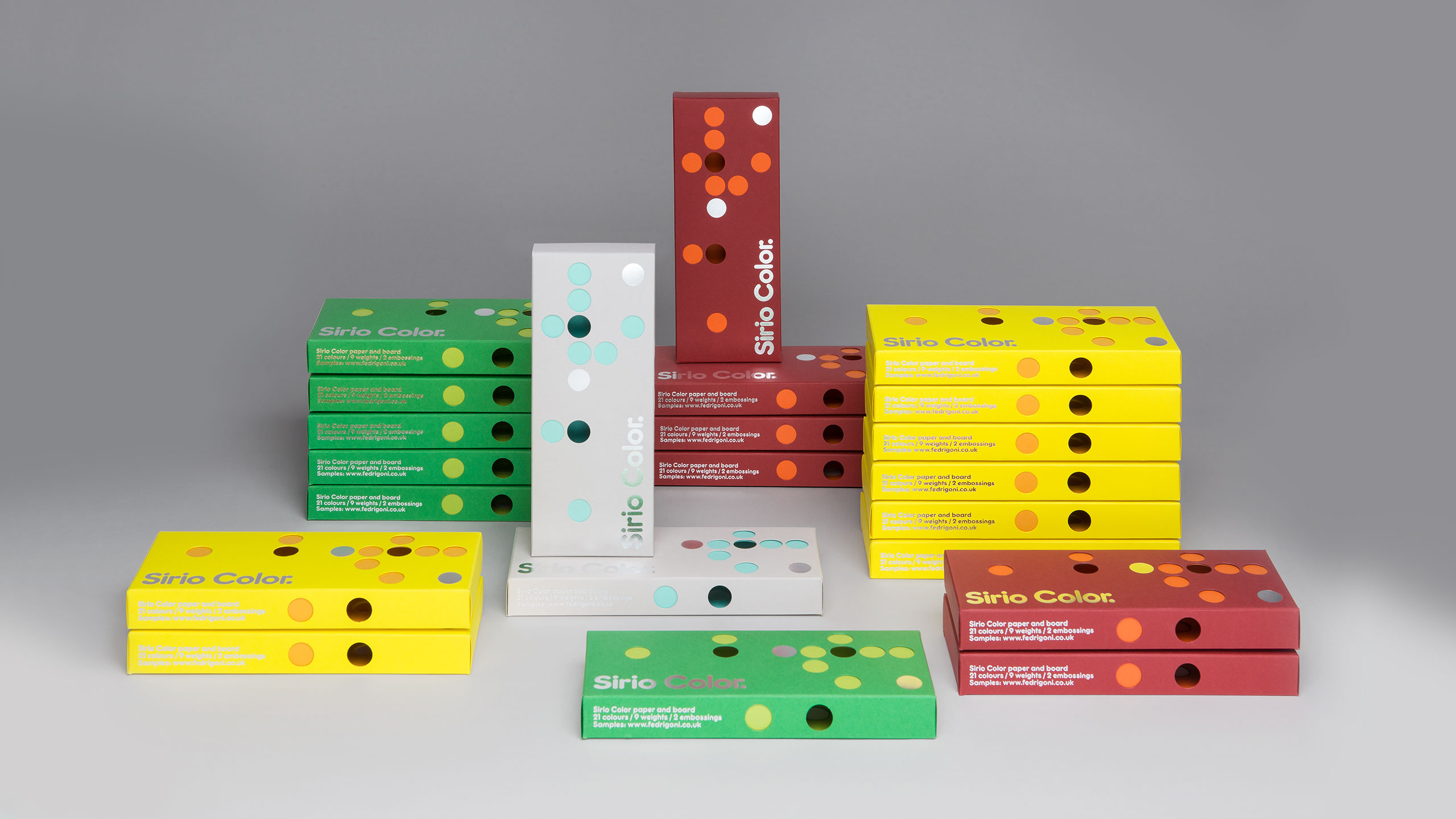 Design Project Packaging Range Colour Minimal Self Make Boxes Luxury Retail Graphics Contemporary
