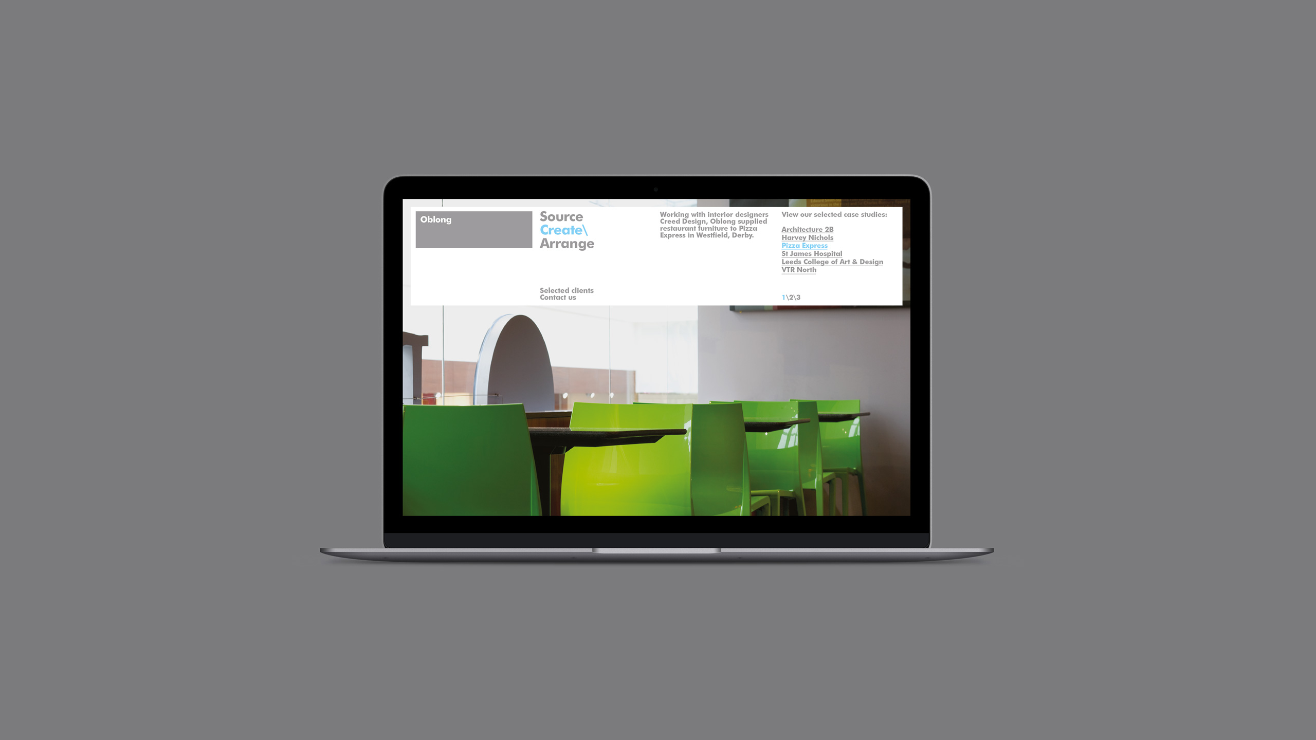 Website Custom CMS Programming Coding Social Media Email Corporate Marketing B2B Strategy Design-led Identity Branding Interior Manufacturing Built Environment Furniture Contemporary Architecture Education Healthcare Leisure Leeds Branding Consultancy Agency DESIGN PROJECT