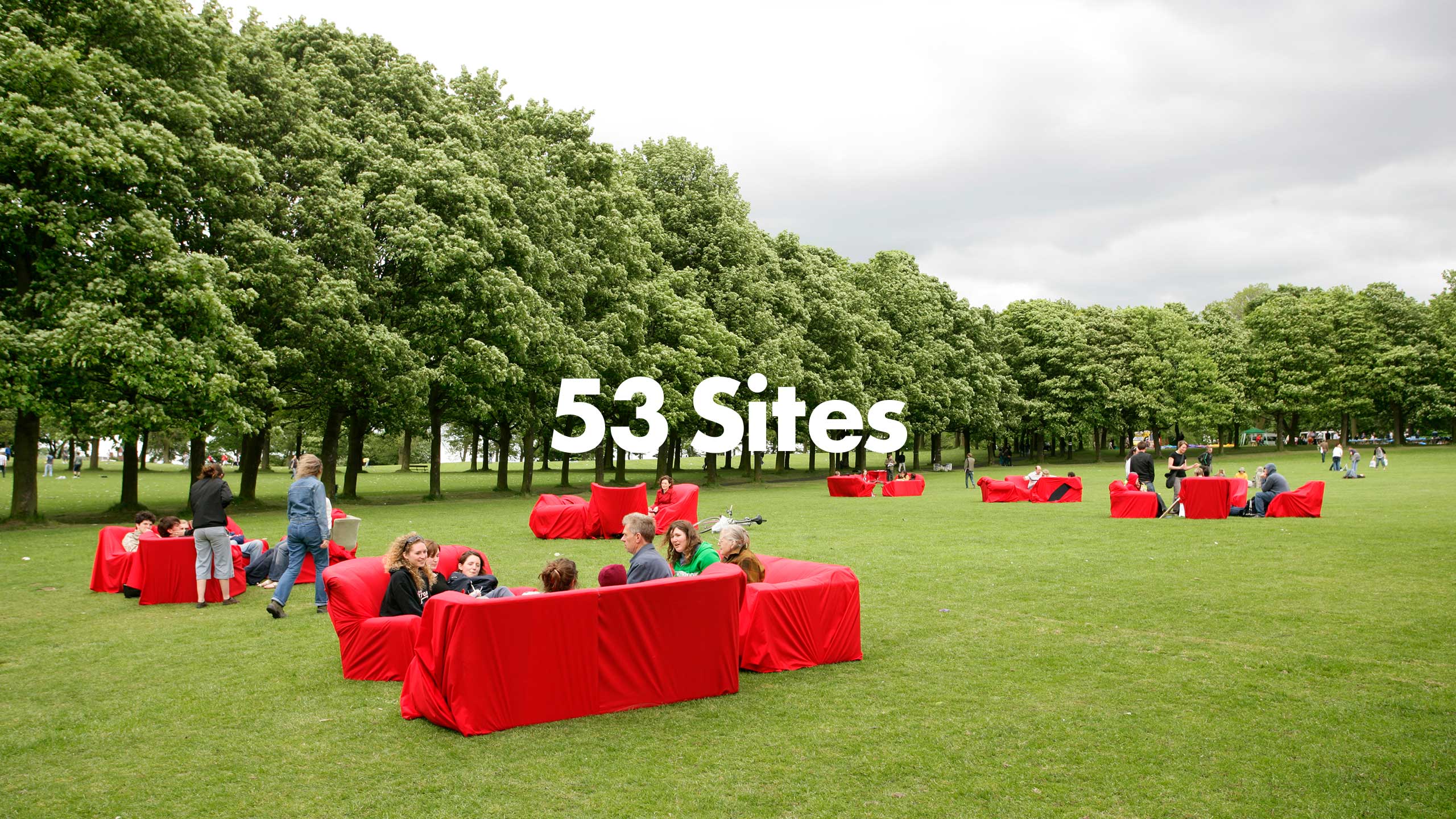 Design Project Festival Event Exhibition Branding Identity Arts Culture Marketing Campaign 1