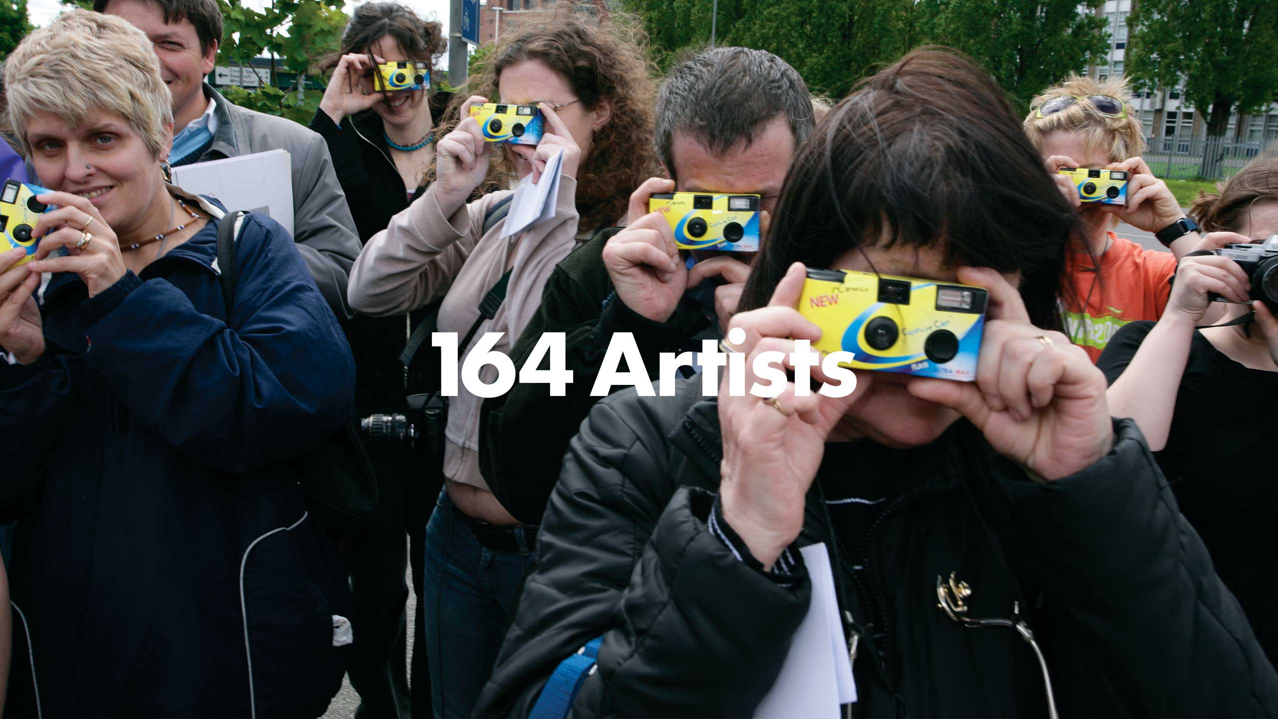 Design Project Festival Event Exhibition Branding Identity Arts Culture Marketing Campaign 2