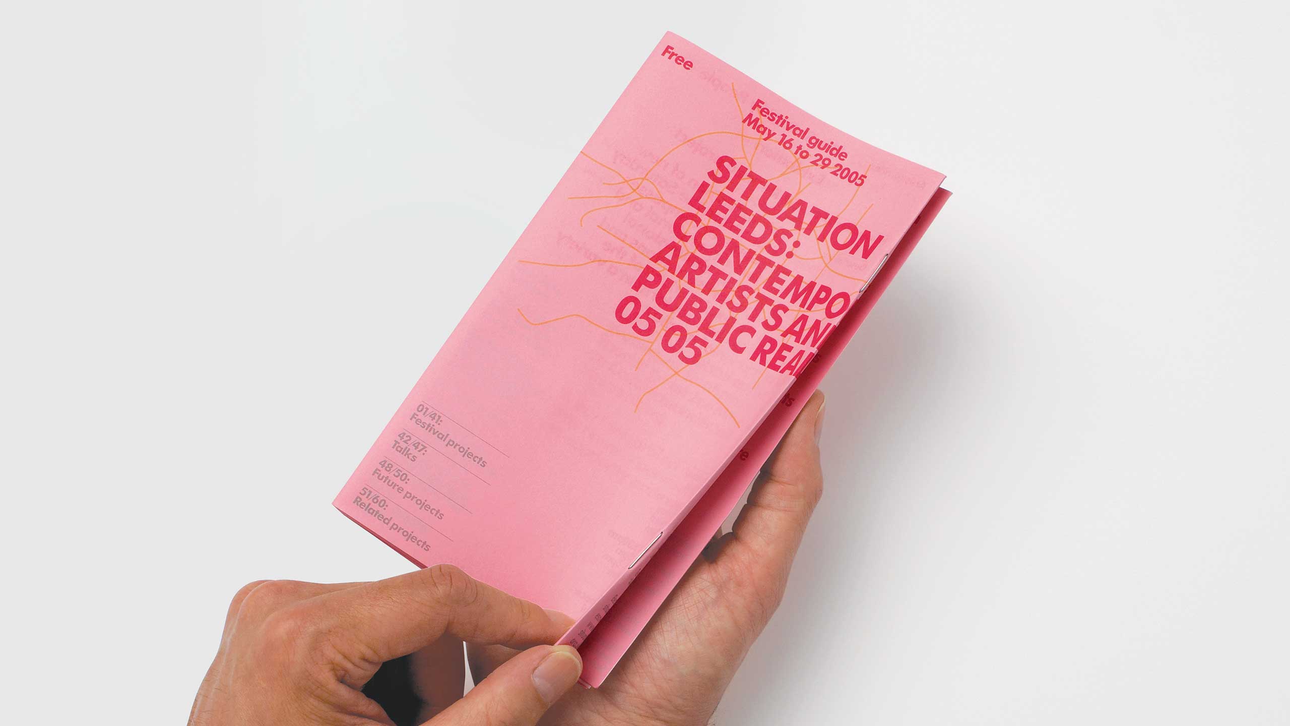 Design Project Festival Event Exhibition Branding Identity Arts Culture Marketing Campaign 4