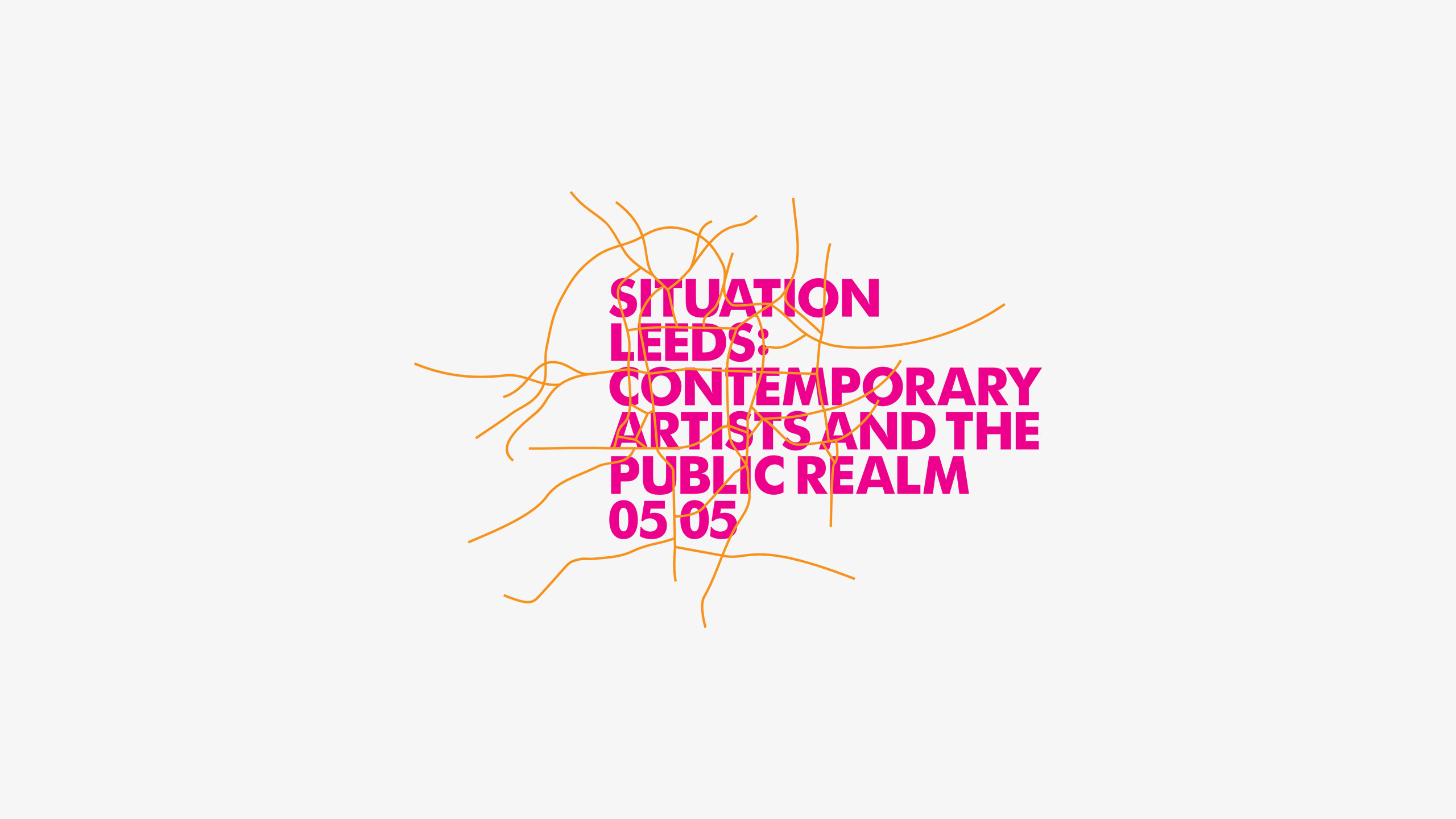 Design Project Festival Event Exhibition Branding Identity Arts Culture Marketing Campaign