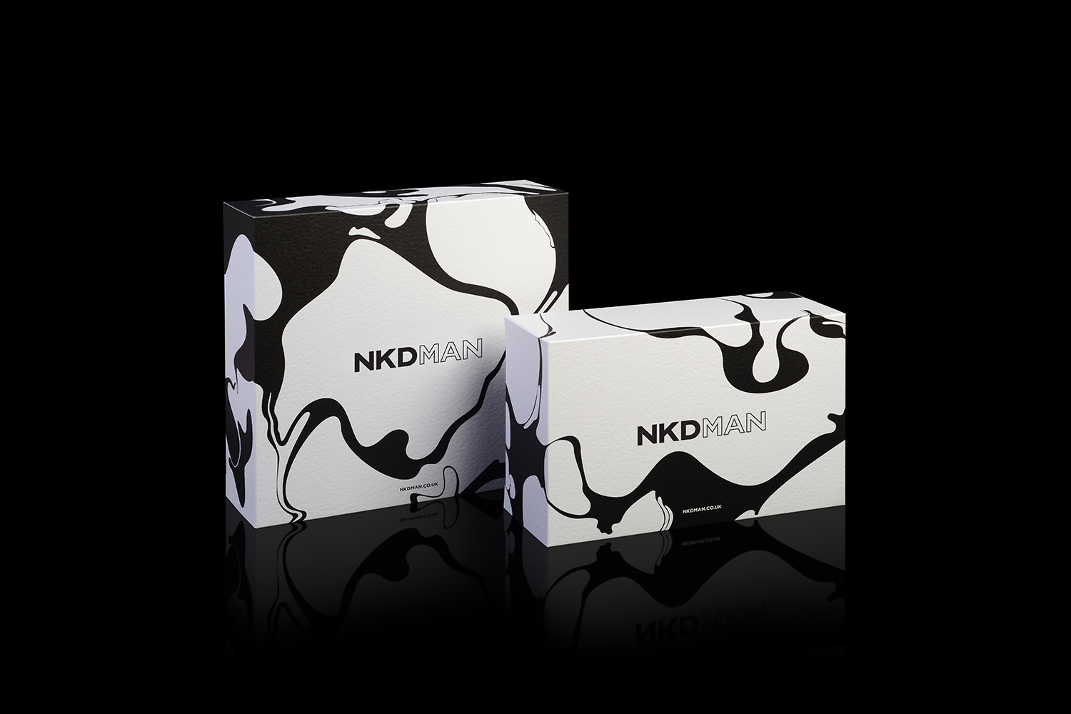 Custom eCommerce packaging design. Male beauty, cosmetic, retail packaging design. Presentation box, Sustainable box packaging, Branding and packaging design for start ups. Design Project.