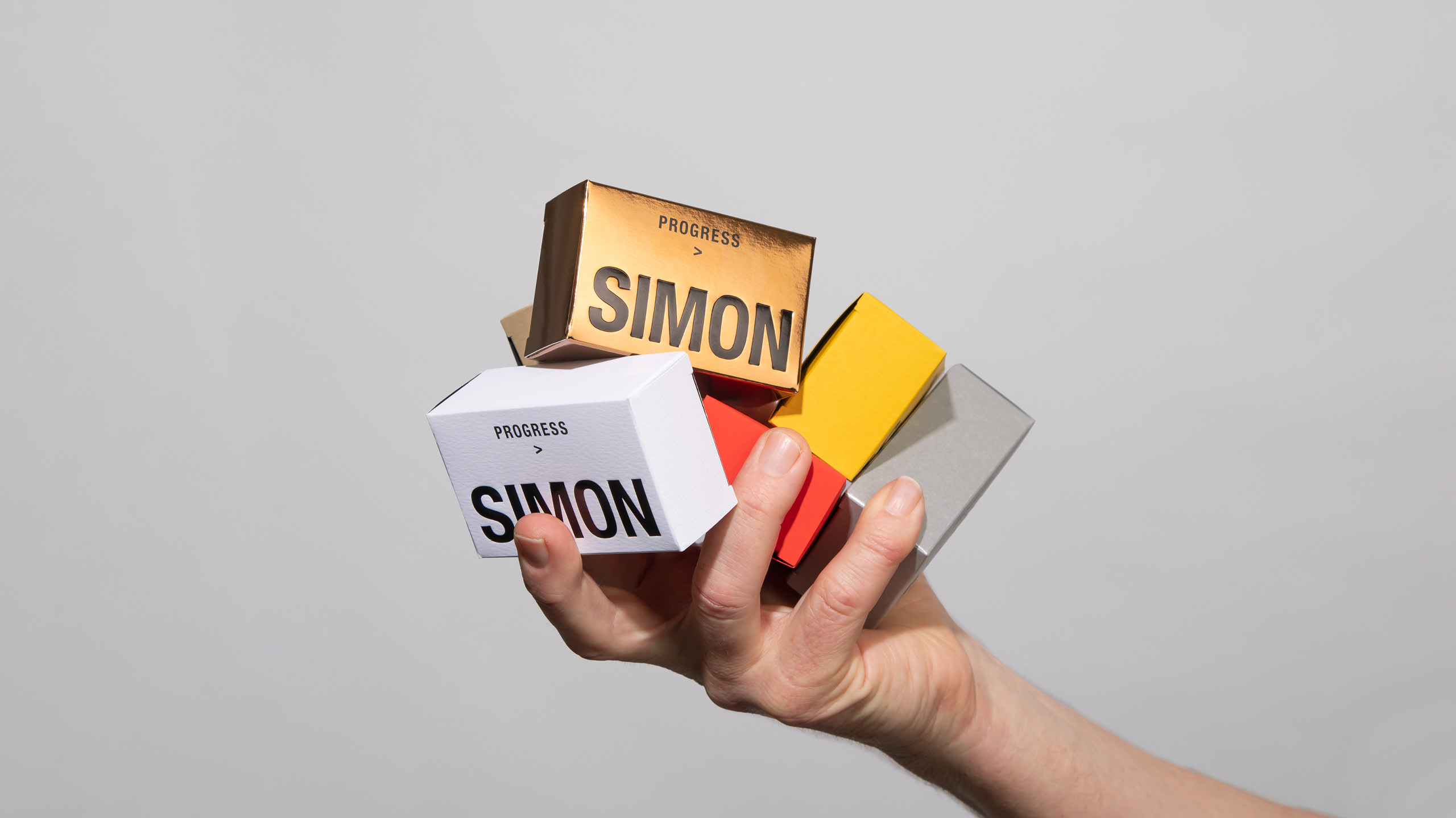 Creative packaging design, social media marketing and employee engagement campaign by Leeds agency Design Project