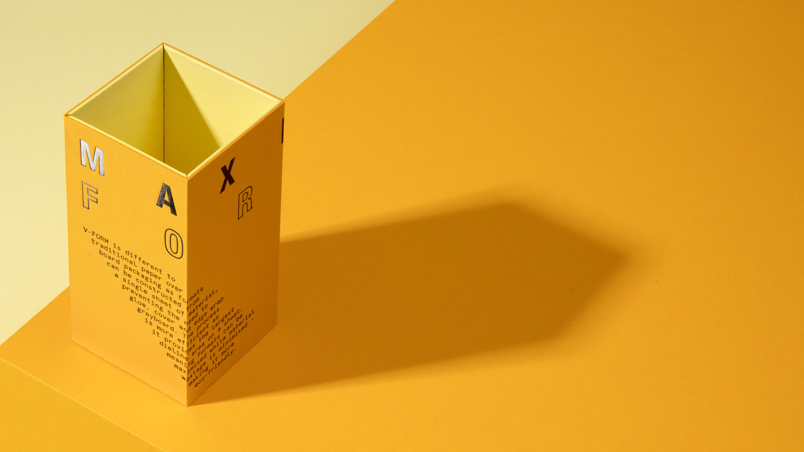 Design Project Progress Packaging V Form 028