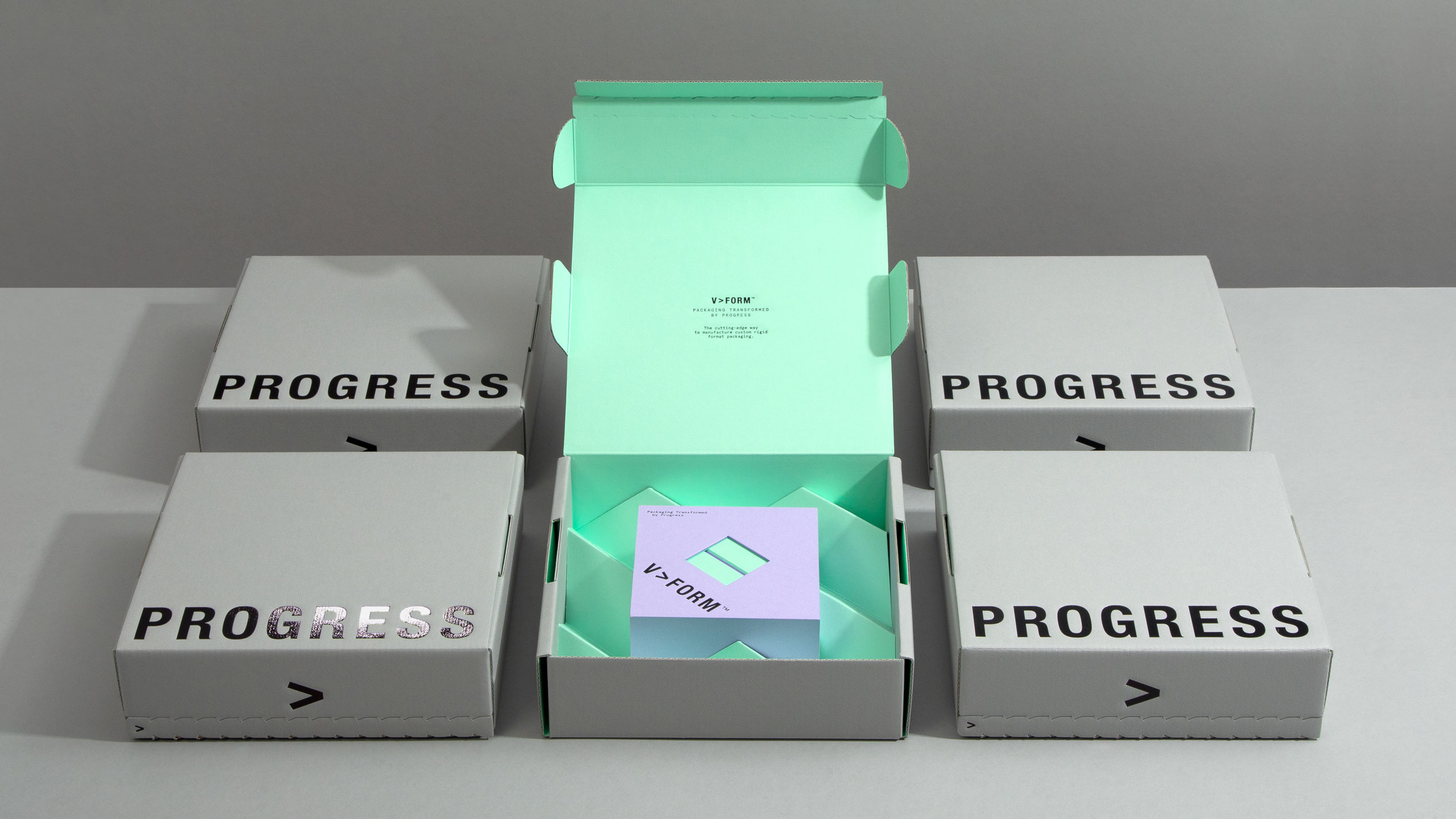 Design Project Progress Packaging V Form 101