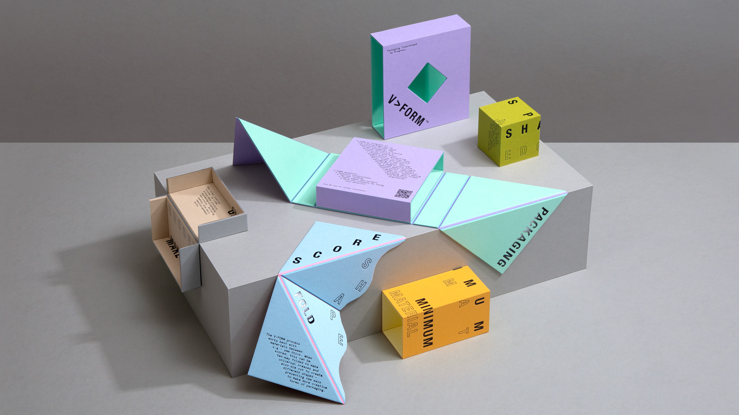 Design Project Progress Packaging V Form 15