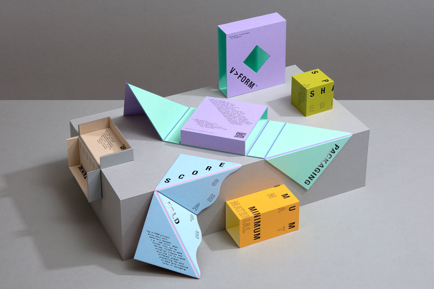 Design Project Progress Packaging V Form Thumb