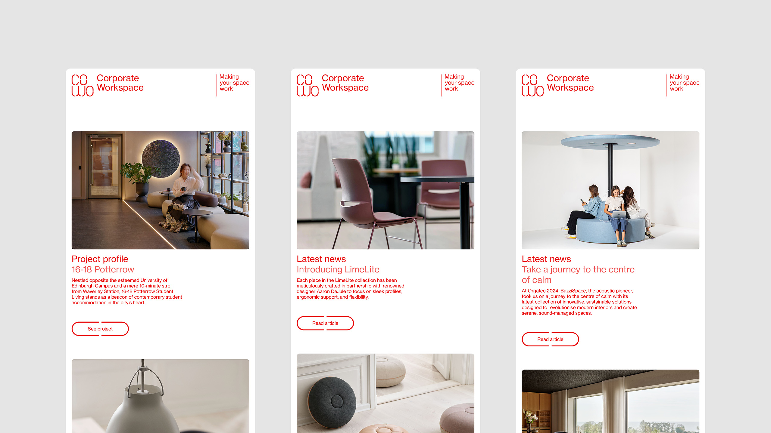 Design Project Corporate Workspace Website 018