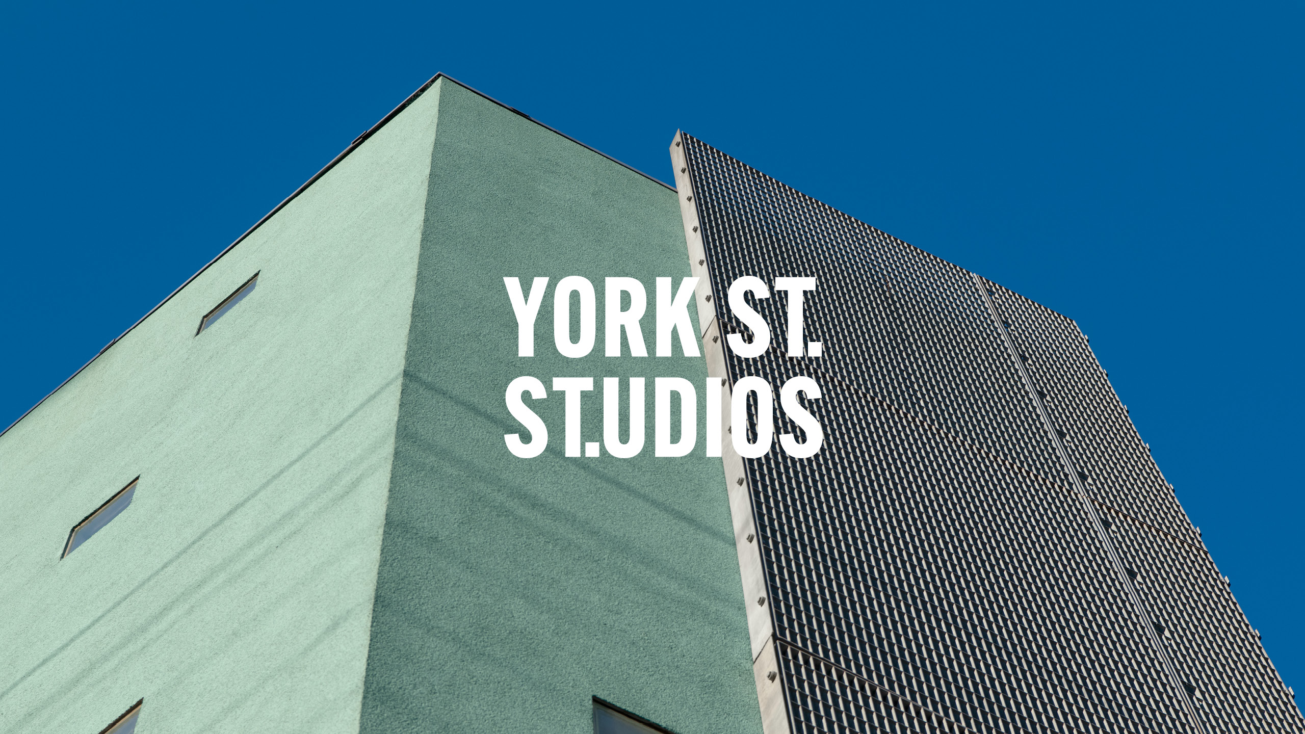 York St Studios Header